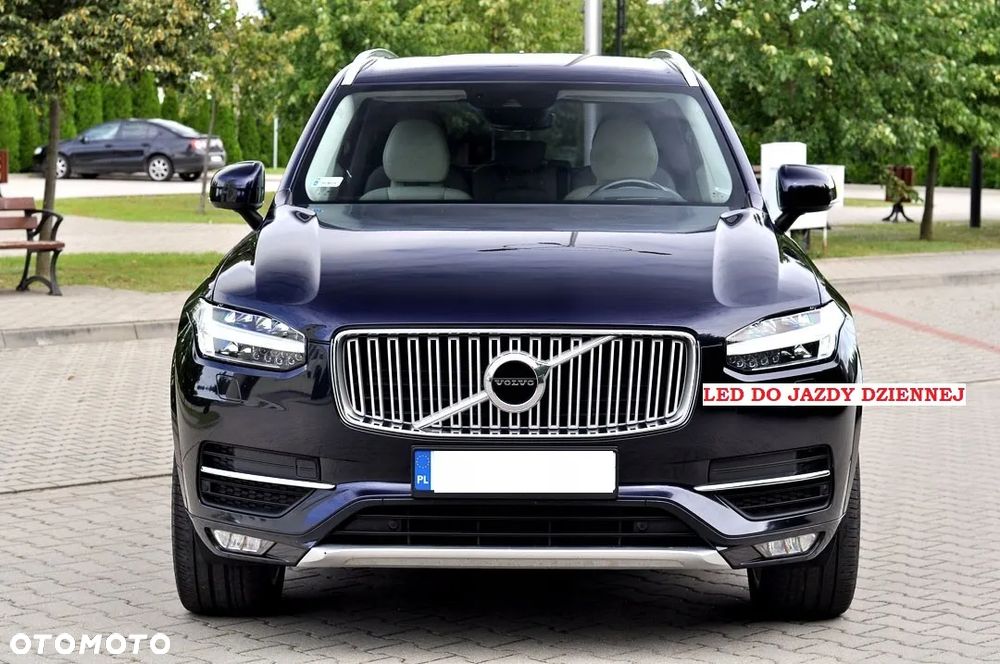 Volvo XC 90 D5 AWD Inscription - 5