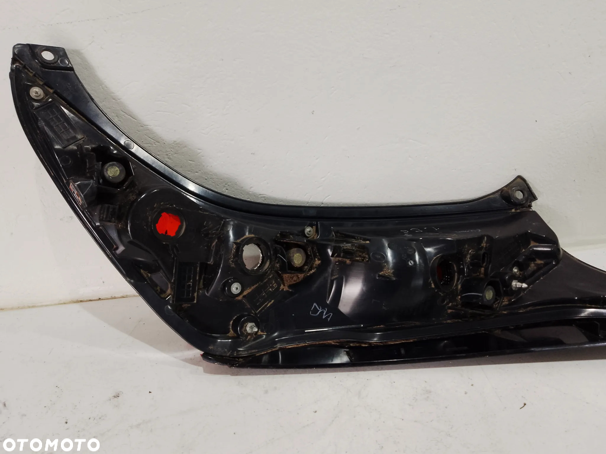 Toyota Aygo II FL 2018–2022 – Lampa Tylna Prawa LED 81550-0K730 - 4