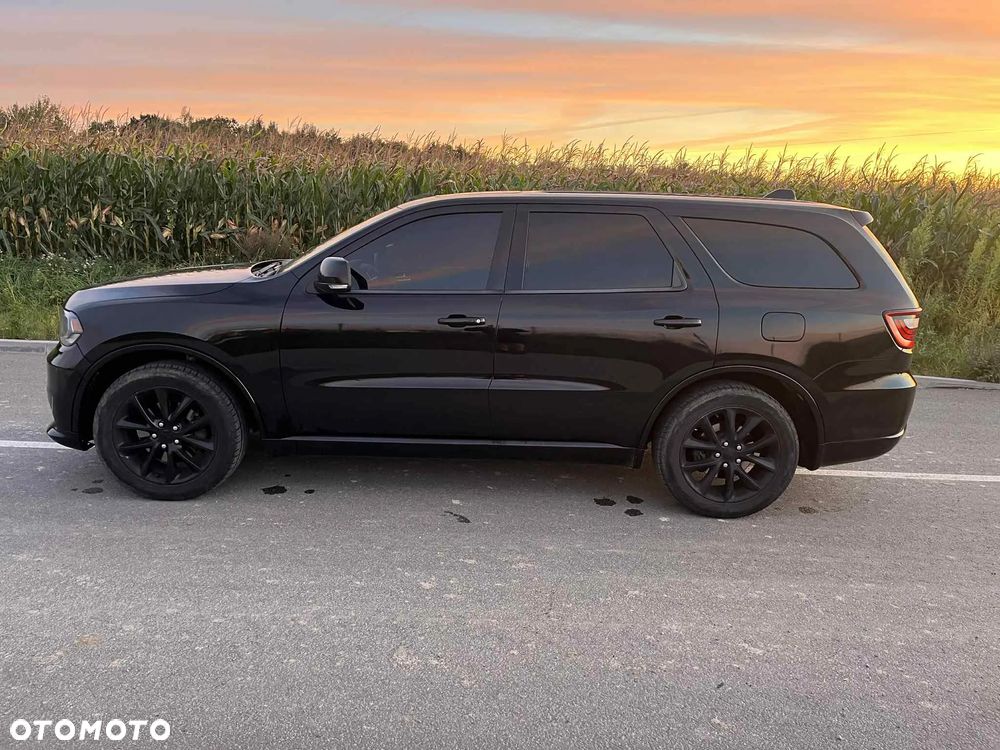 Dodge Durango 5,7 R/T - 7