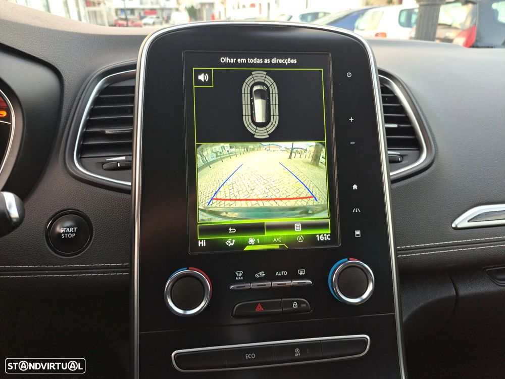 Renault Scénic ENERGY dCi 110 EDC INTENS - 29