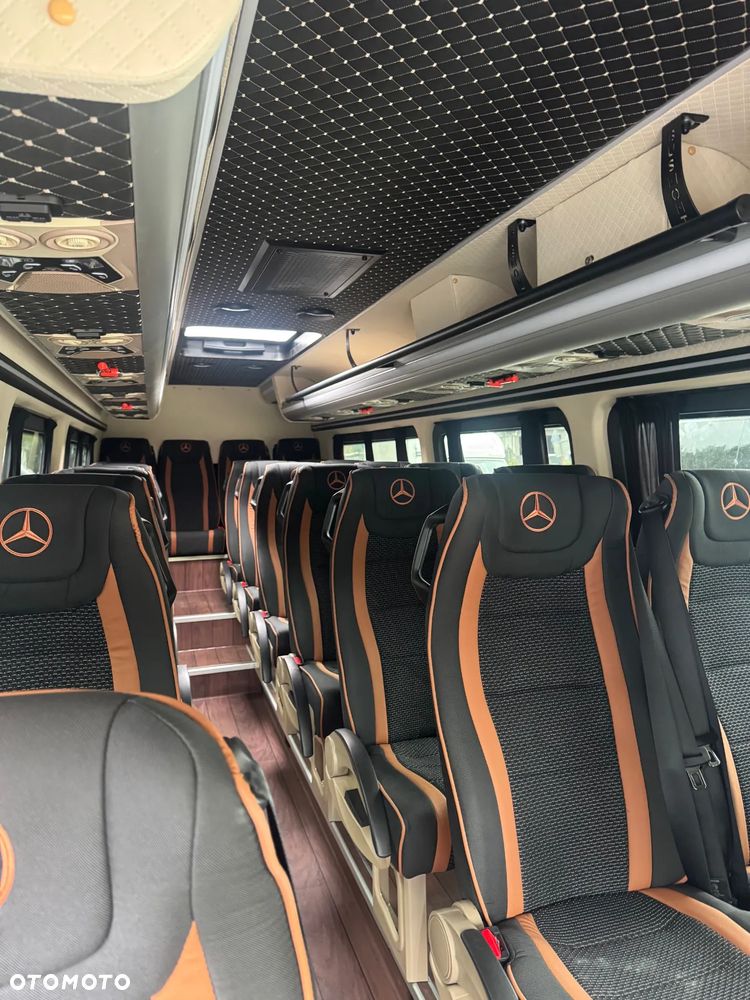Mercedes-Benz Sprinter 519 - 5