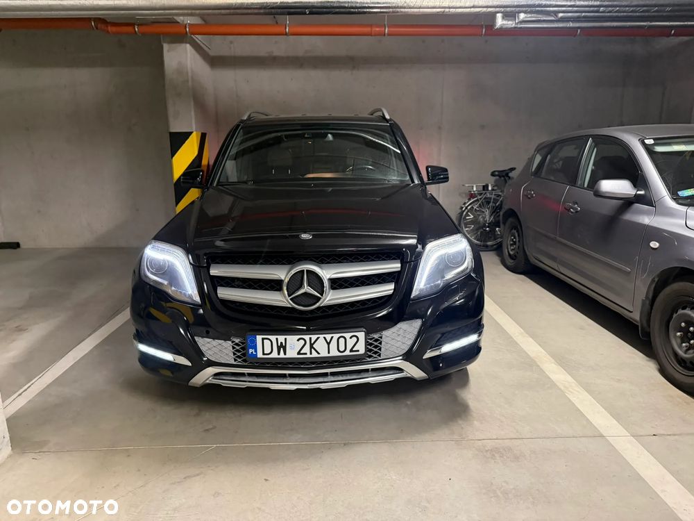 Mercedes-Benz GLK 220 CDI 4-Matic - 15