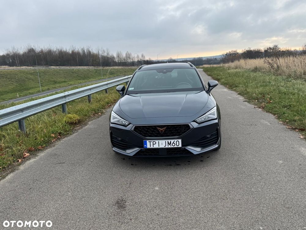 Cupra Leon Sportstourer - 10