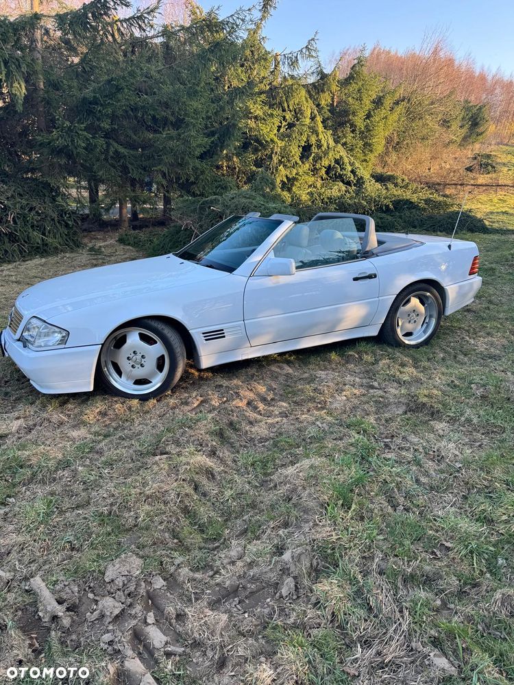 Mercedes-Benz SL ver-500 - 16
