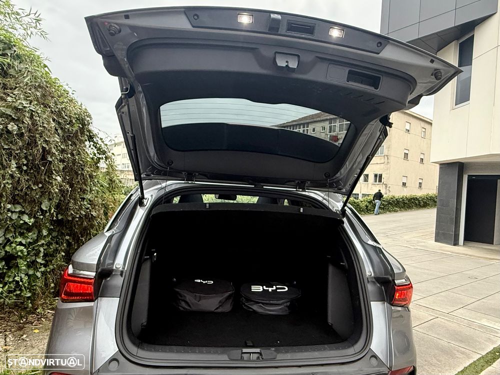 BYD Atto 3 Design - 26