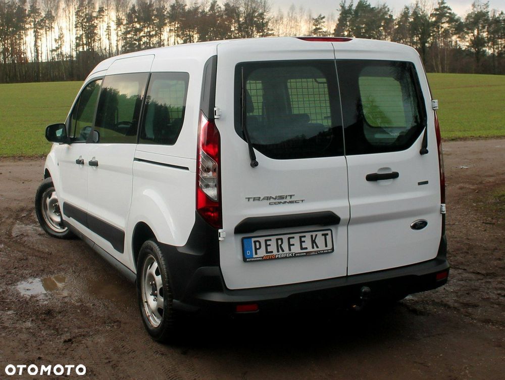 Ford Transit Connect - 5