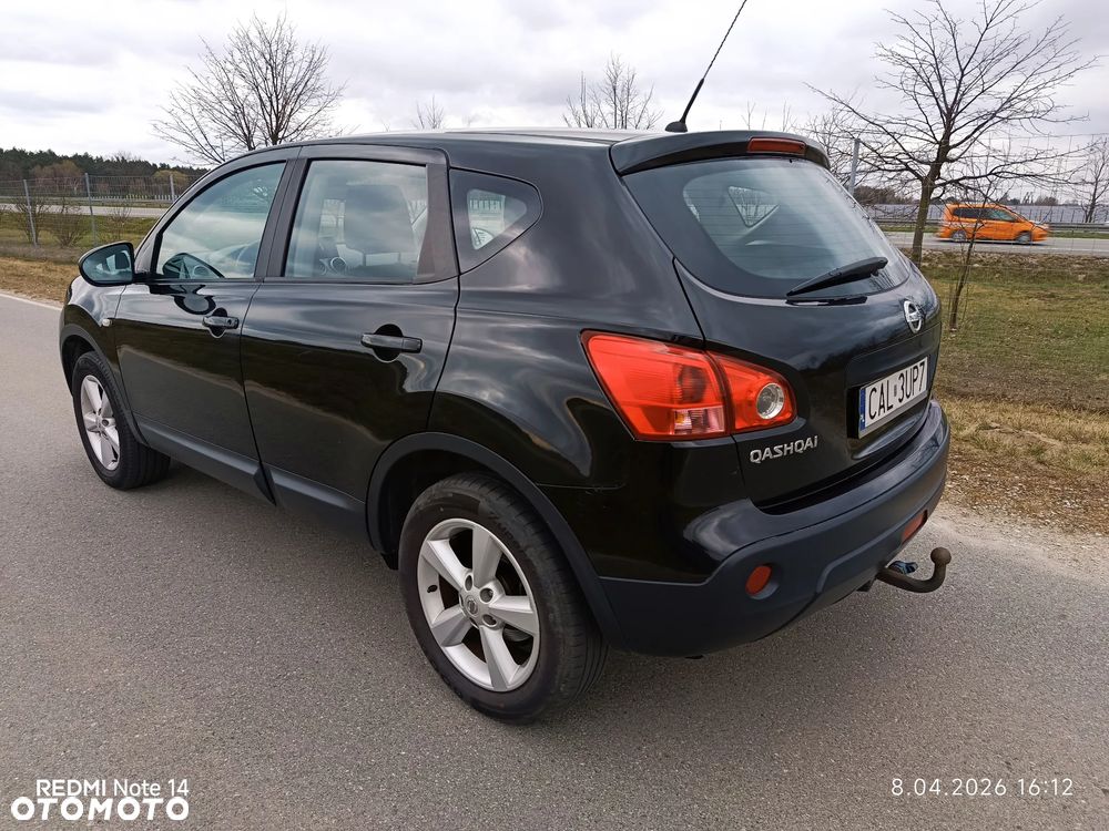 Nissan Qashqai 2.0 acenta - 9