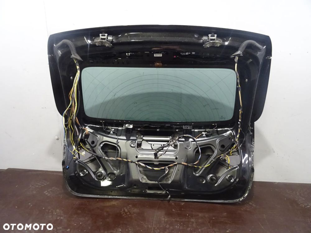 BMW X1 E84 LIFT 12-15 18I KLAPA BAGAŻNIKA - 3