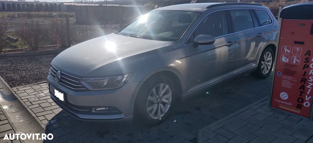 Volkswagen Passat Variant 1.6 TDI Comfortline - 1