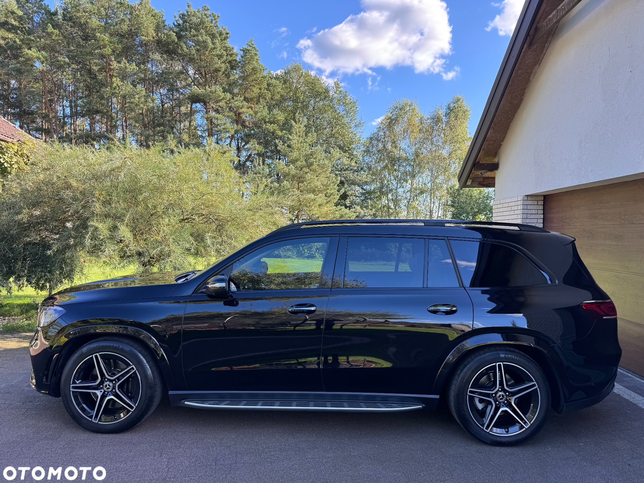 Mercedes-Benz GLS 400 d 4-Matic - 7
