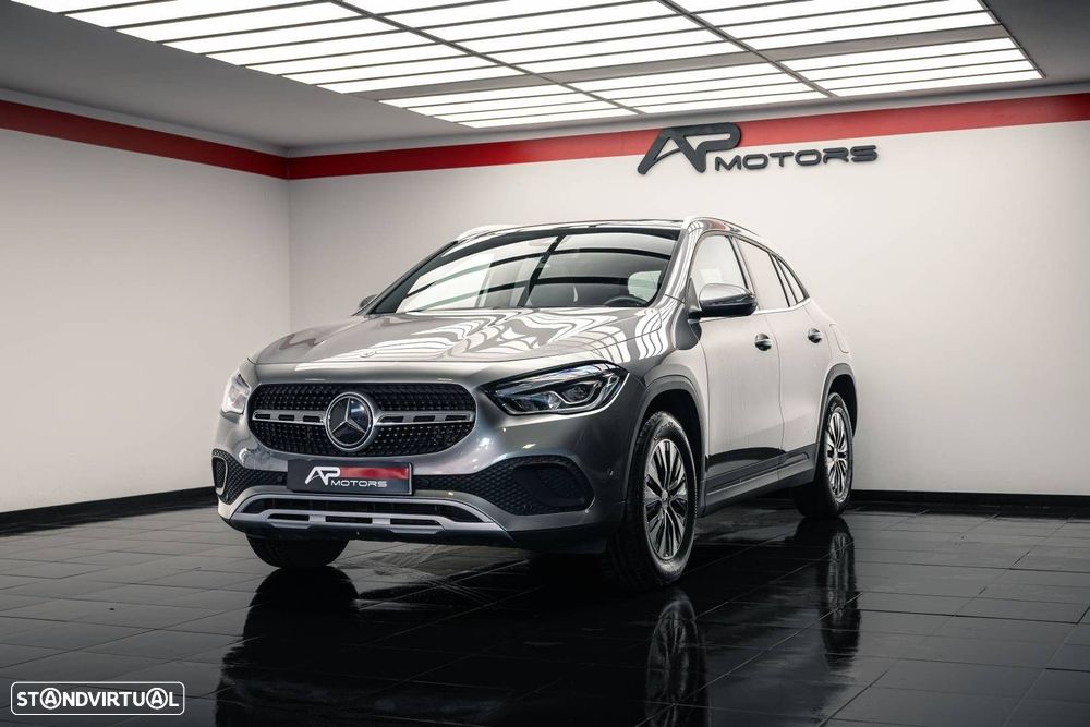 Mercedes-Benz GLA 250 e 8G-DCT Progressive - 10