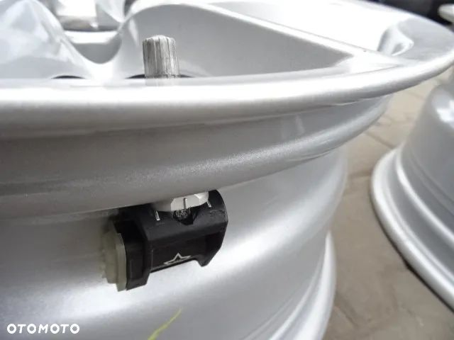 5x120x66,6 7,5Jx17 ET27 BMW Seria 5/6/7 Z CZUJNIKAMI CIŚNIENIA - 13