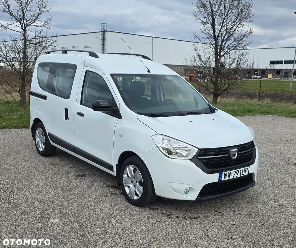 Dacia Dokker 1.5 Blue dCi Laureate - 1