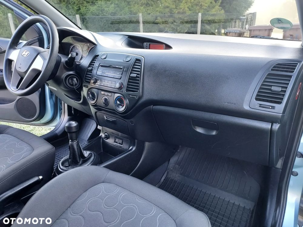 Hyundai i20 1.2 Classic + - 31