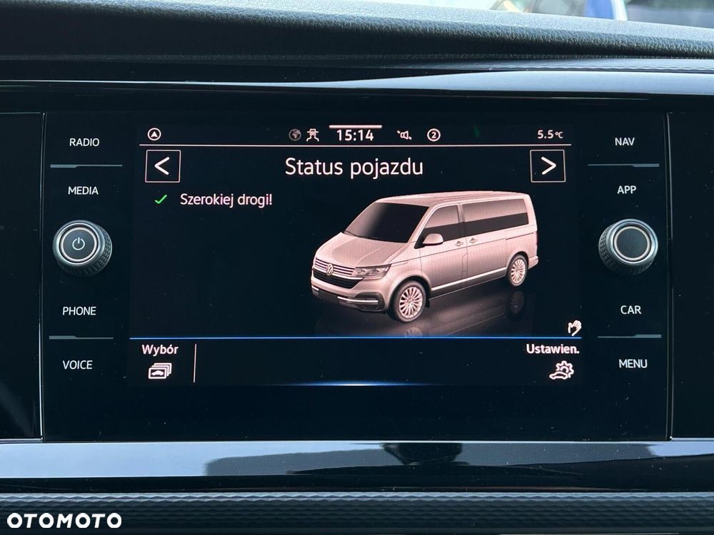 Volkswagen Caravelle 2.0 TDI L2 Comfortline 4Motion DSG - 34