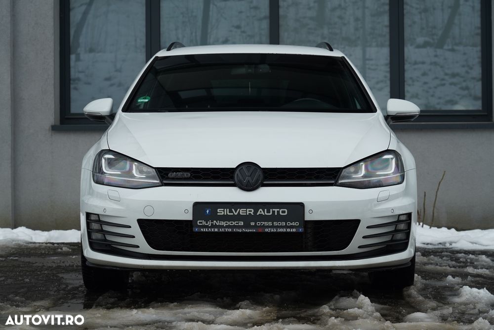 Volkswagen Golf GTD 2.0 TDI SCR DSG - 18