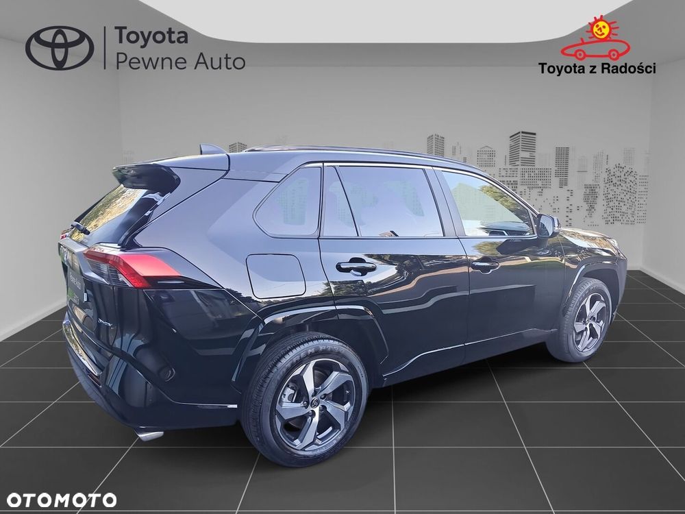 Toyota RAV4 2.5 Plug-In Hybrid Dynamic 4x4 - 2