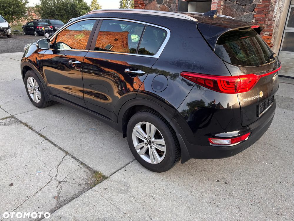 Kia Sportage 1.6 GDI 2WD SPIRIT - 3