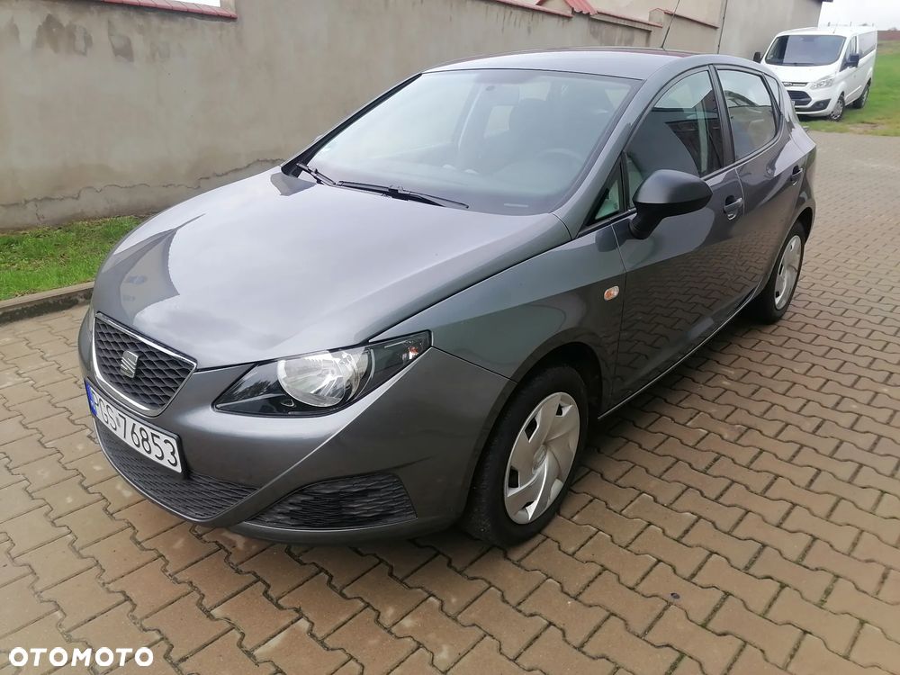 Seat Ibiza 1.4 16V Reference - 1