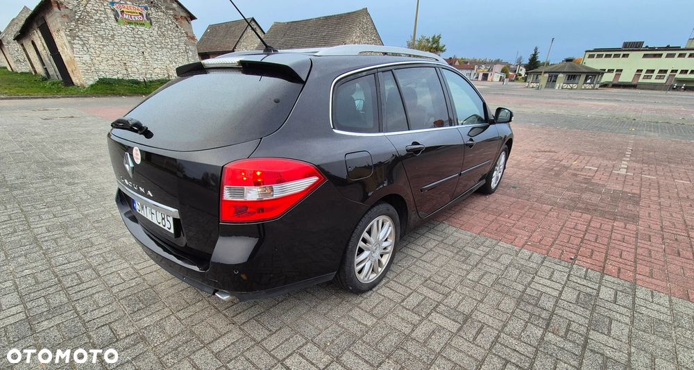 Renault Laguna 2.0 dCi Initiale ESM - 11
