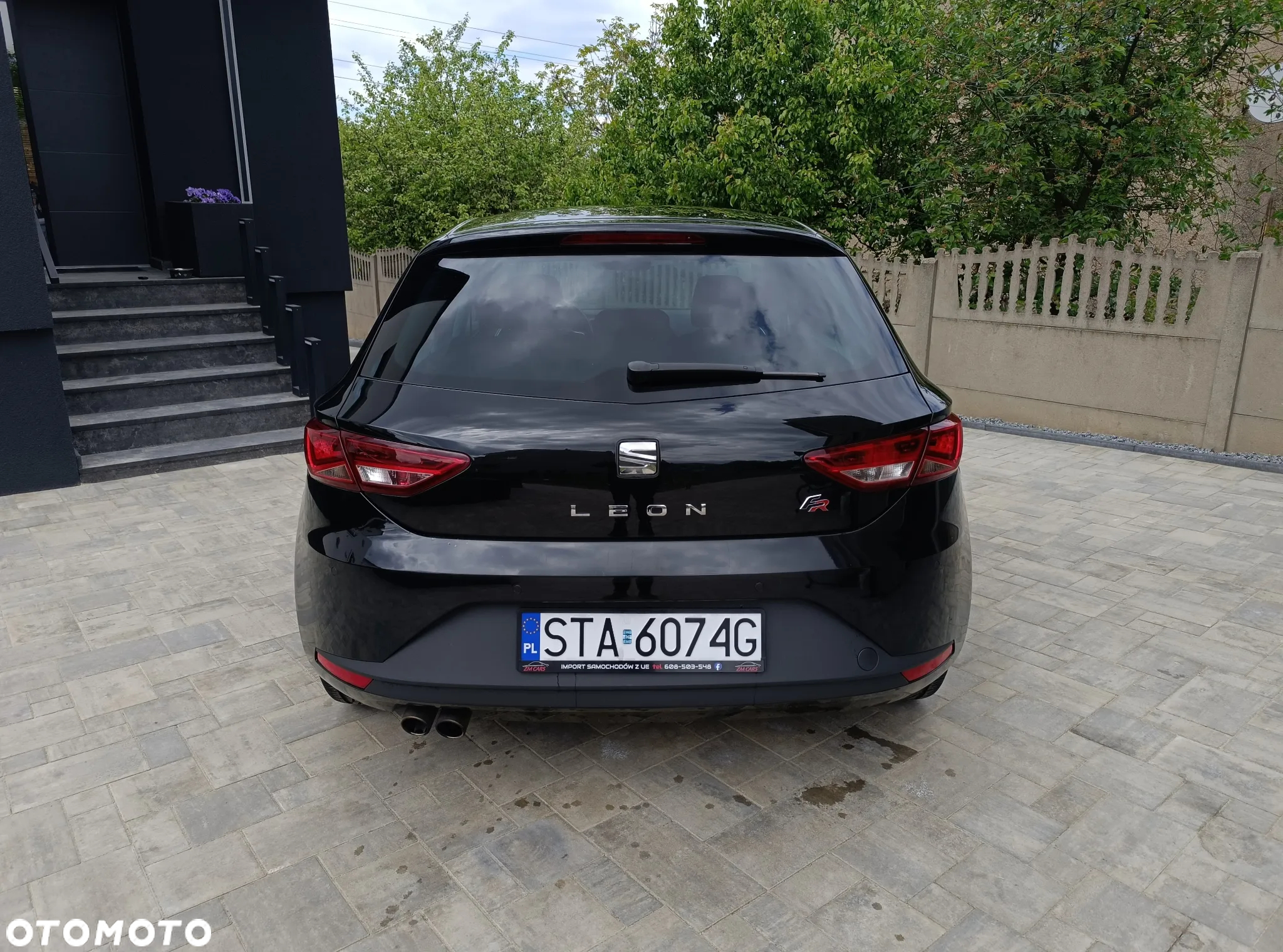 Seat Leon 1.4 TSI FR S&S - 4