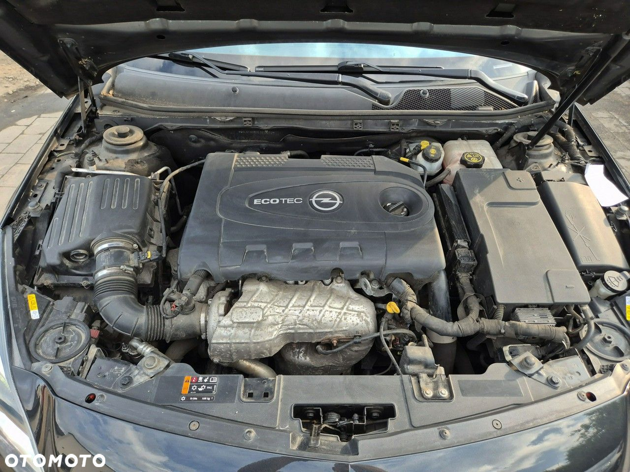 Opel Insignia 2.0 CDTI Cosmo S&S - 8