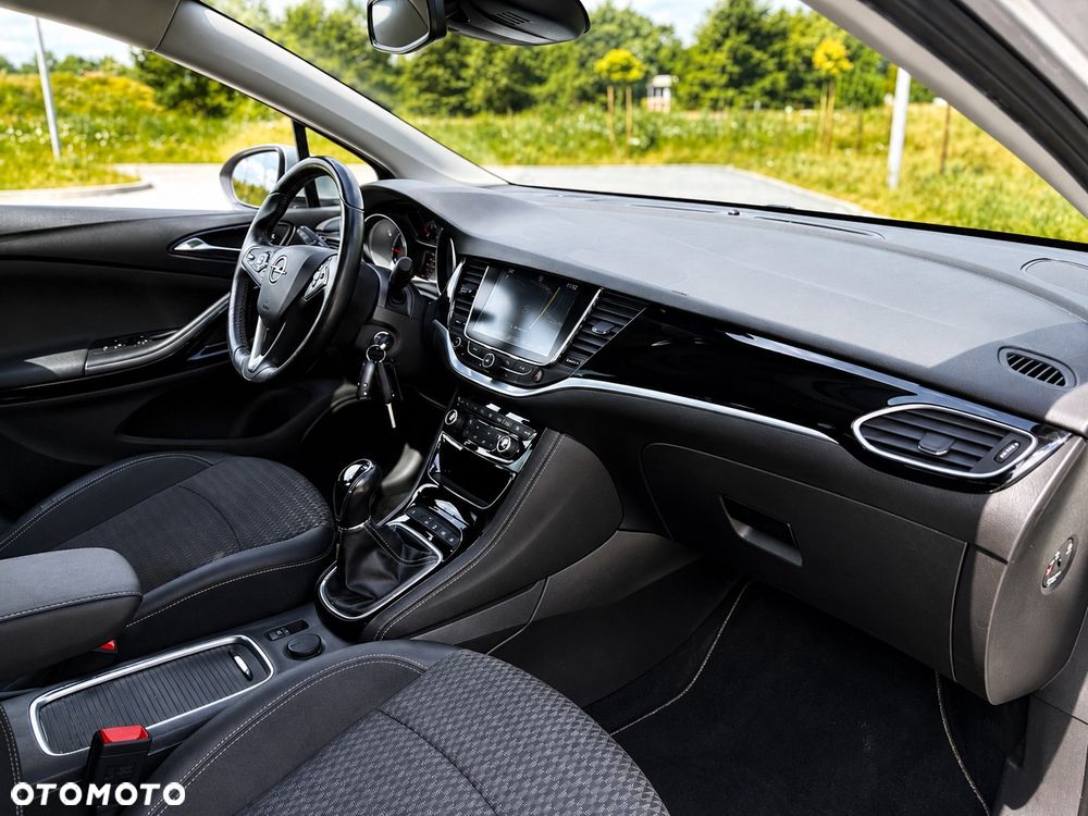 Opel Astra 1.4 T Dynamic S&S - 6