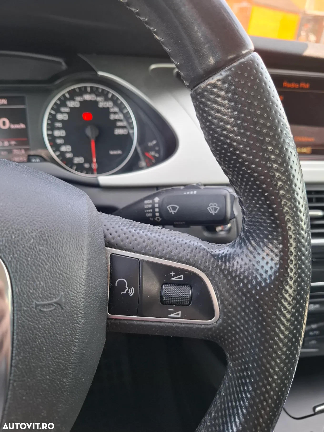Audi A4 2.0 TDI B8 - 12