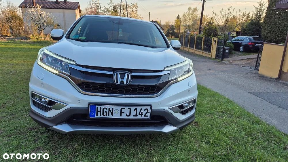 Honda CR-V 1.6i DTEC 2WD Elegance - 21