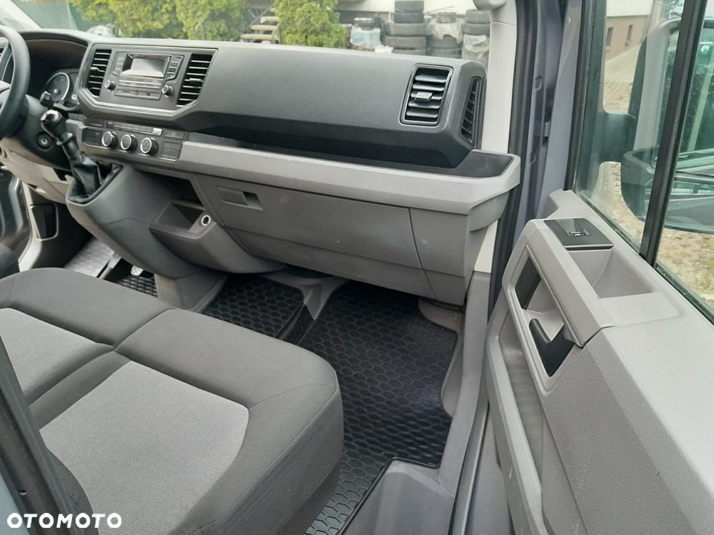 Volkswagen Crafter - 9