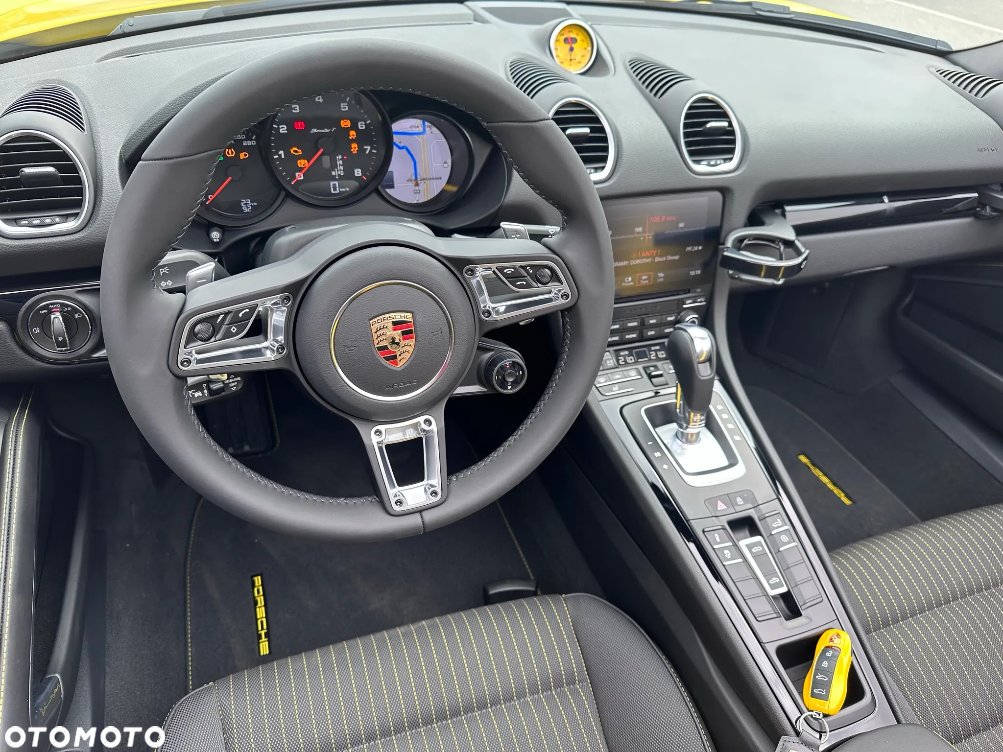 Porsche 718 Boxster GPF T PDK - 34