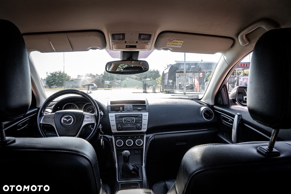 Mazda 6 2.0 Active - 10