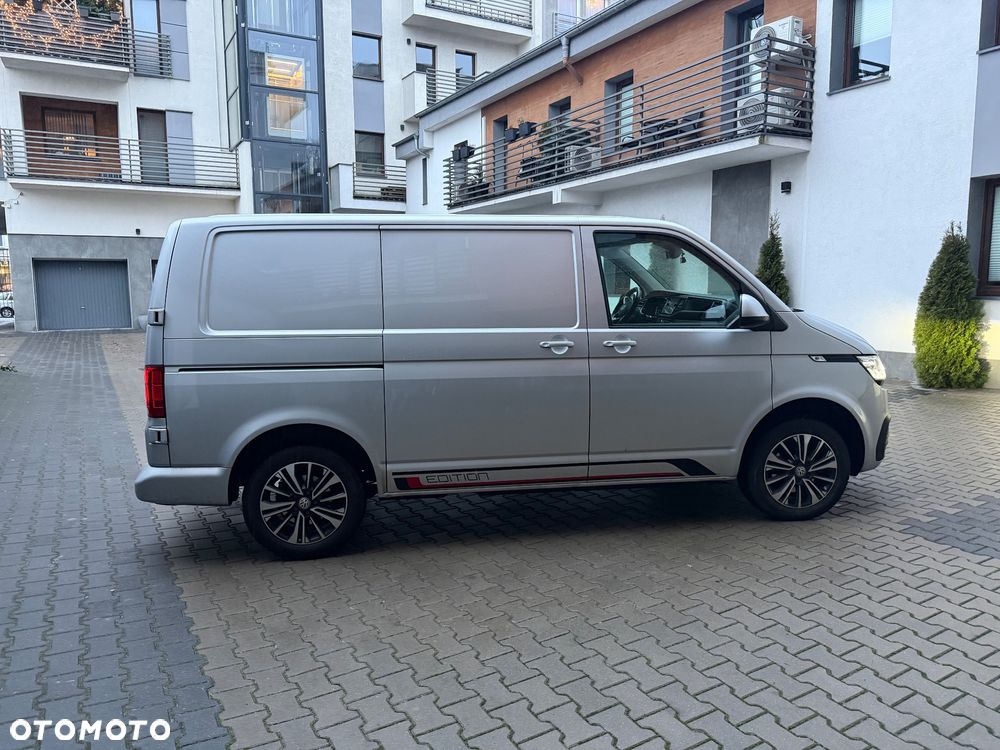 Volkswagen transporter - 6