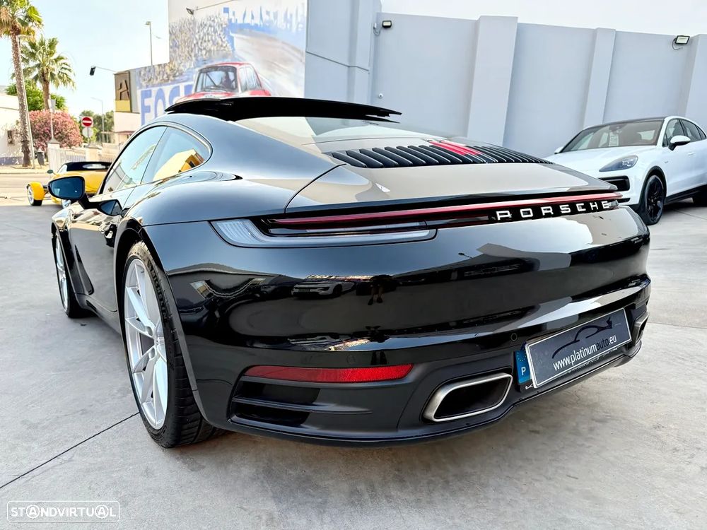 Porsche 911 (992) Carrera PDK - 46