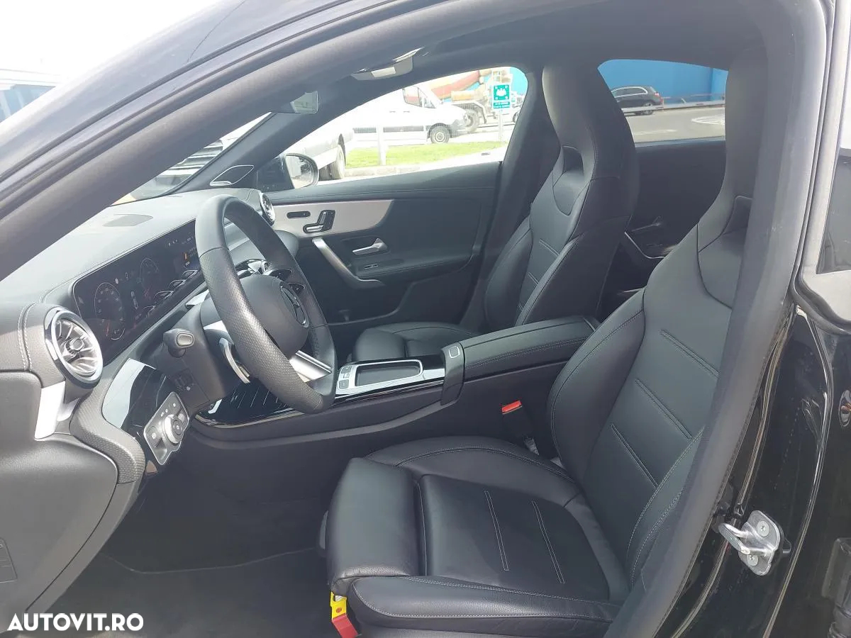Mercedes-Benz CLA 220 SB Aut. - 13