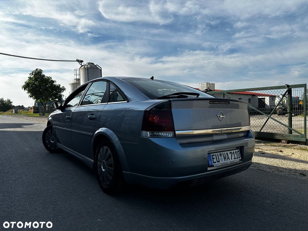 Opel Vectra - 7