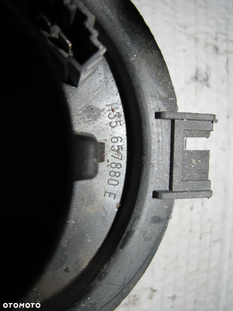 DMUCHAWA WENTYLATOR NAWIEWU VW POLO 6N LIFT H35657880E - 2