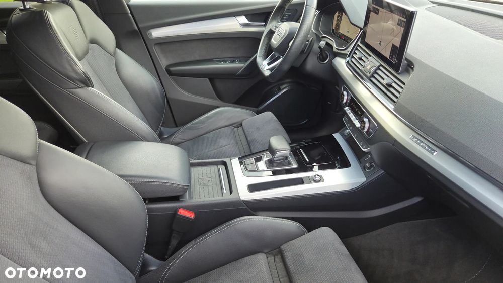 Audi Q5 55 TFSIe quattro S tronic S line - 18