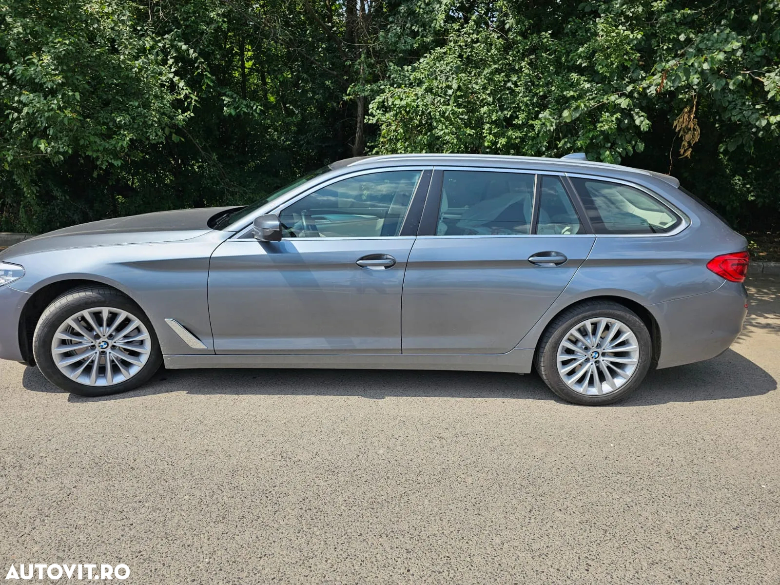 BMW Seria 5 520d AT MHEV - 4
