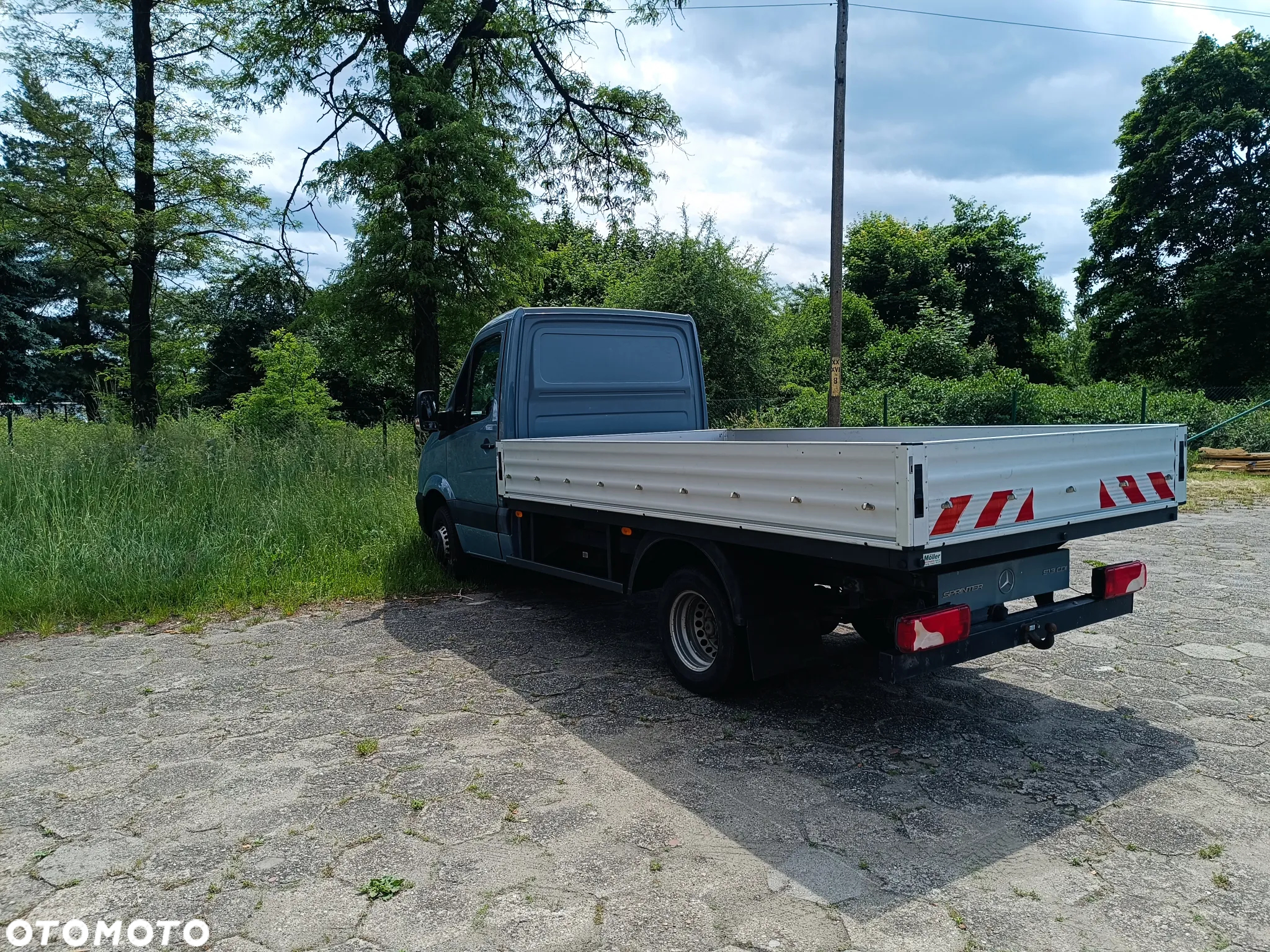 Mercedes-Benz Sprinter 906 BA 50 - 12