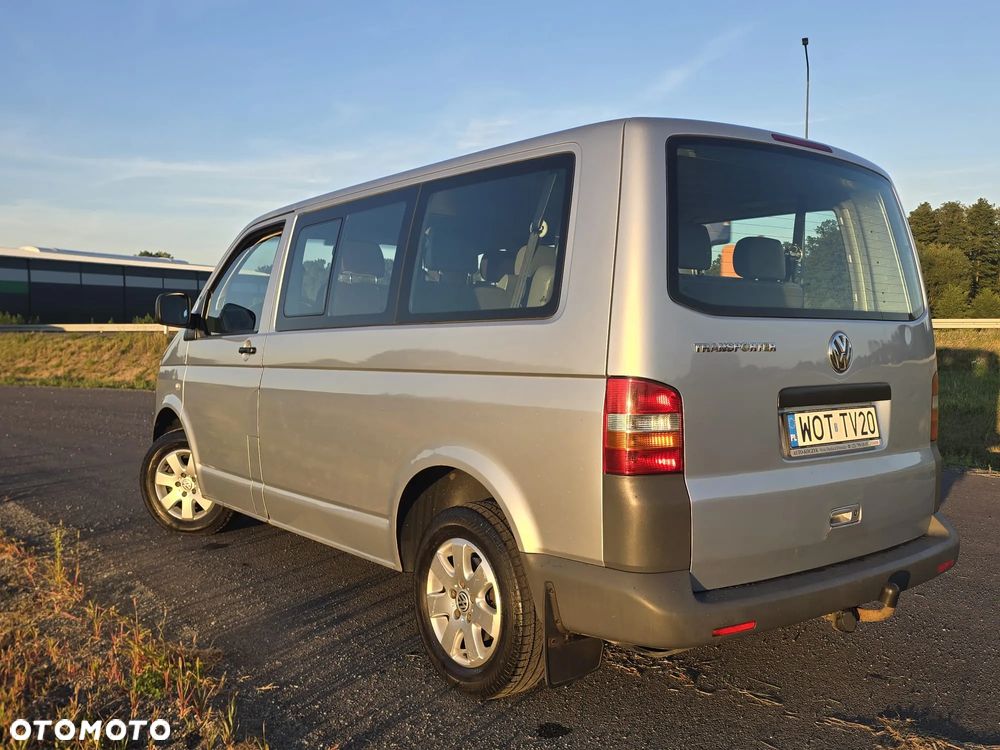 Volkswagen Transporter L1H1 - 4