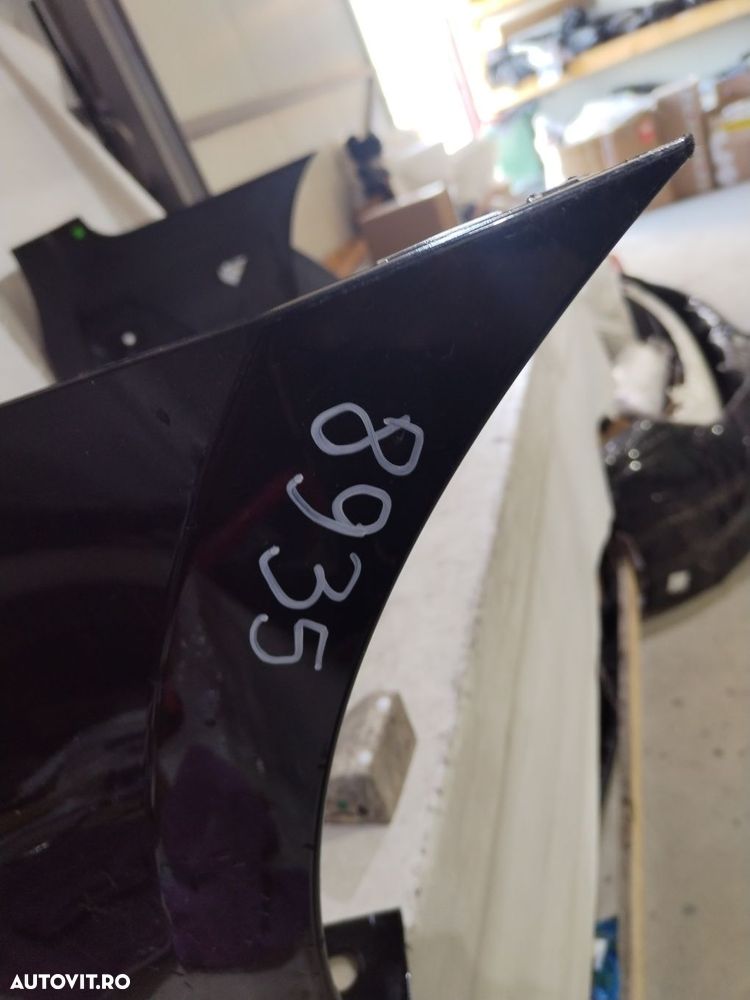 Bara spate Mercedes V-Class W447, AMG, 2020, 2021, 2022, 2023, 2024, 2025. - 10