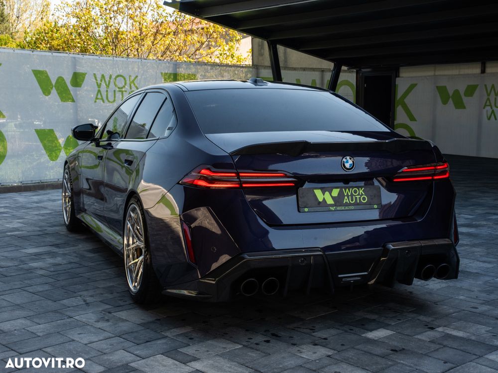 BMW M5 xDrive AT PHEV - 6