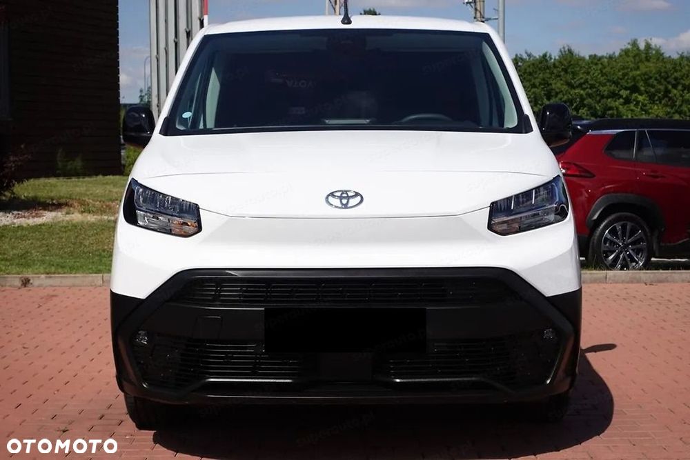 Toyota Proace City Active Standard L1H1 1.5 100K - 3