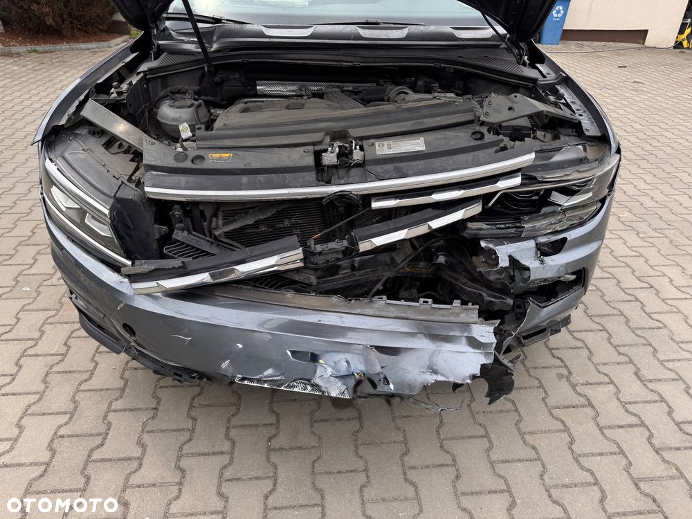 Volkswagen Tiguan Allspace 1.5 TSI EVO Comfortline DSG 7os - 14