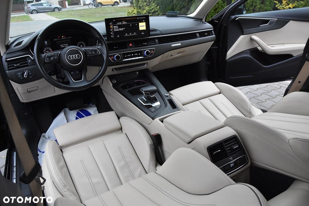 Audi A4 Allroad 45 TFSI mHEV Quattro S tronic - 18