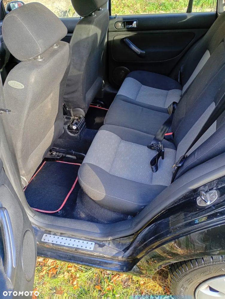 Volkswagen Golf Variant 1.9 TDI 4Motion Pacific - 7