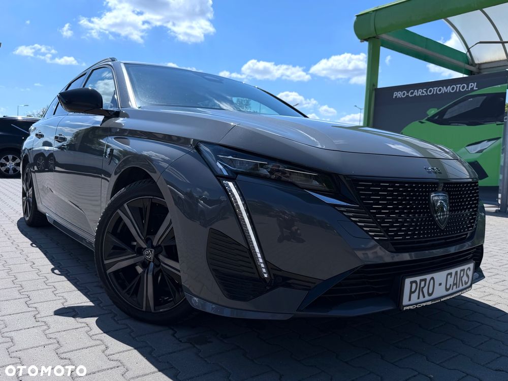 Peugeot 308 1.6 PureTech GPF GT S&S EAT8 - 7