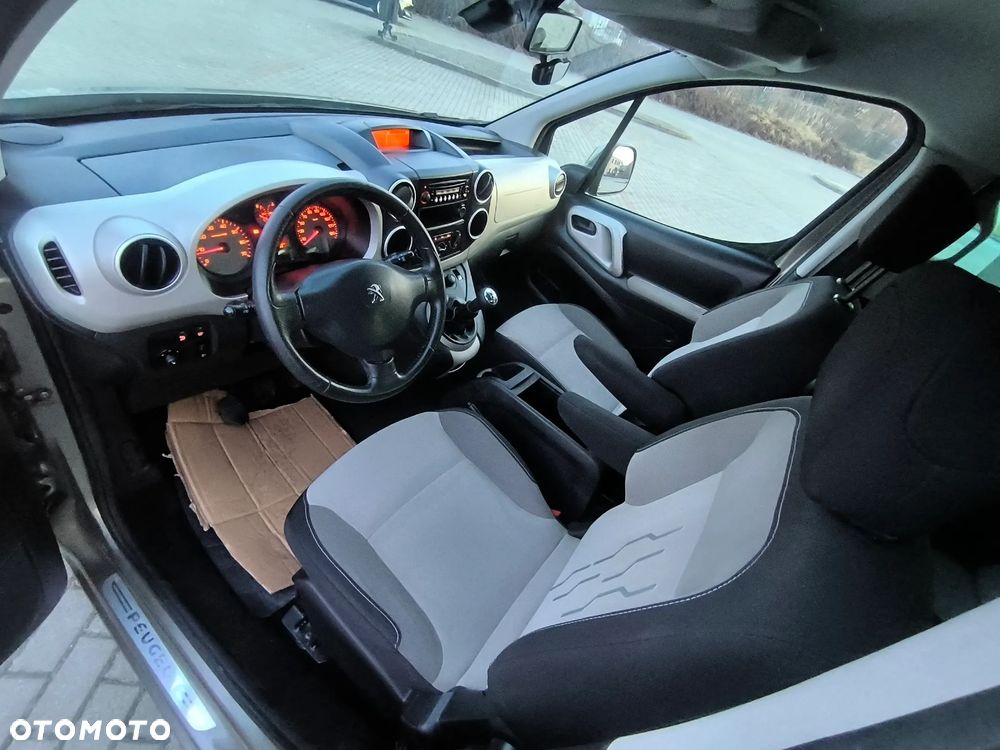 Peugeot Partner - 7