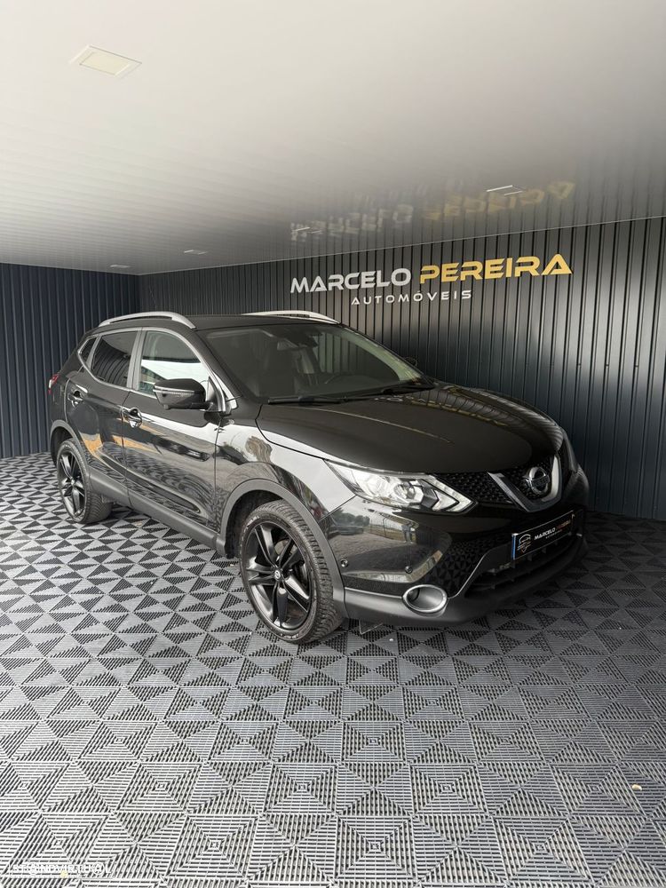 Nissan Qashqai 1.2 DIG-T Tekna 19 Pele RS Xtronic - 3